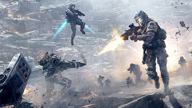 Titanfall 2’nin İlk Gün Yaması Sadece 88 MB!