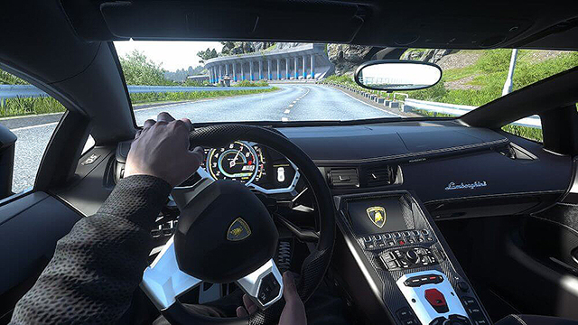 Driveclub’ın VR Versiyonu İçin Çıkış Videosu Yayınlandı