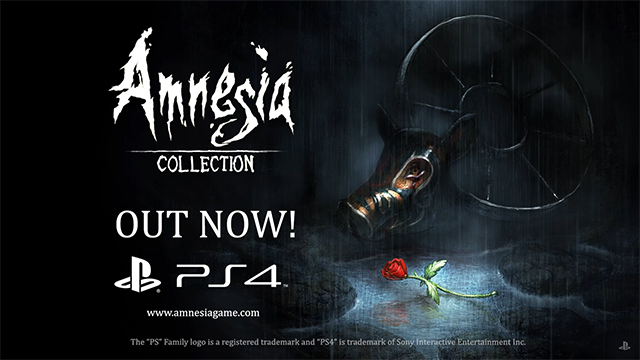 Amnesia: Collection’un Çıkış Videosu Yayınlandı