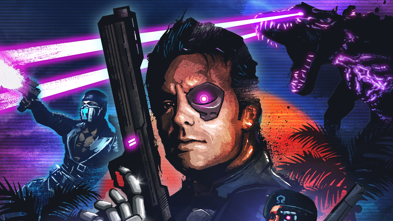 Far Cry: Blood Dragon Ücretsiz Oldu