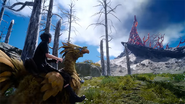 Final Fantasy XV’in Çıkış Videosu Yayınlandı