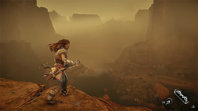 Horizon Zero Dawn’ın Dünyasına Odaklanan Tanıtım Videosu Yayınlandı