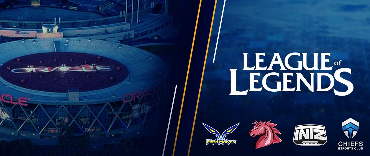 IEM Oakland League of Legends Eşleşmeleri Açıklandı!