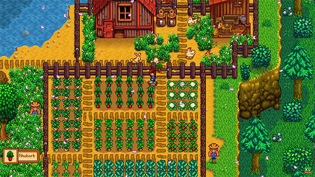 Stardew Valley PlayStation 4 ve Xbox One’a Geliyor