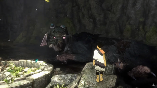 The Last Guardian’ın Yeni Oynanış Videosunda Trico’ya Farklı Bir Açıdan Bakıyoruz