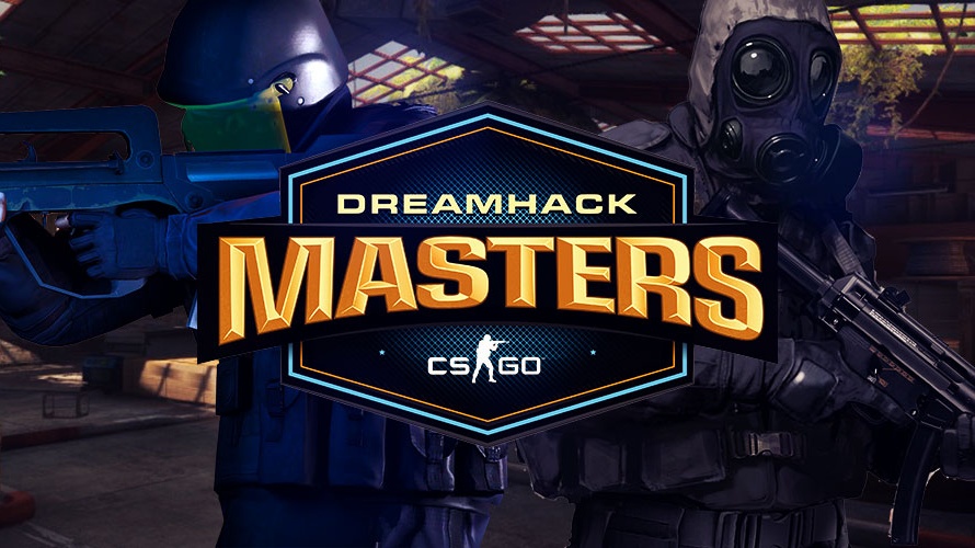 Dreamhack Masters Las Vegas 2017’ye Davet Edilen Takımlar Açıklandı!