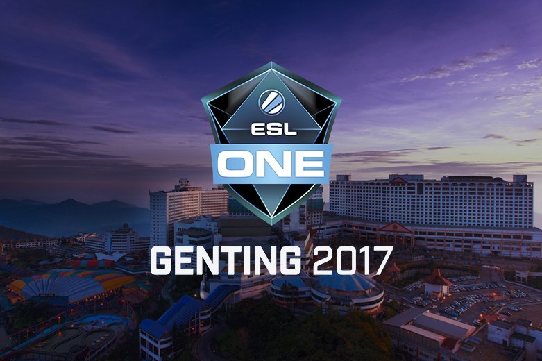 ESL One Genting 2017’de Şampiyon Belli Oldu!