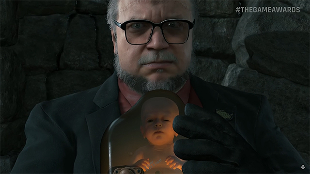 The Game Awards’da Kojima’nın Yeni Oyunu Death Stranding İçin Bir Video Yayınlandı