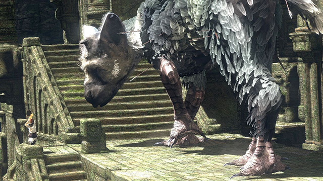 The Last Guardian’ın İlk İnceleme Puanları Belli Oldu