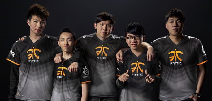 Fnatic, Dota 2 Takımına İki Takviye Yaptı!