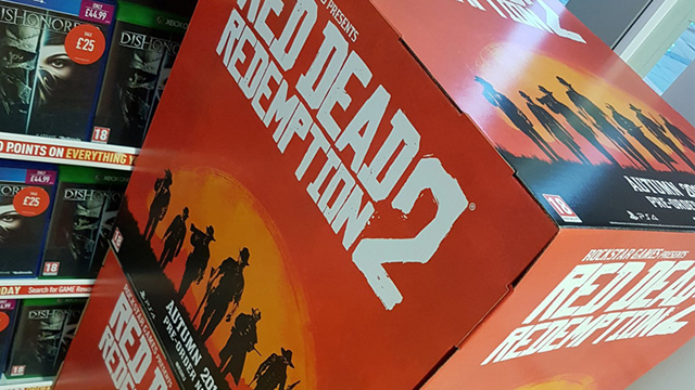 Red Dead Redemption 2; Ekim 2017’de mi Geliyor?