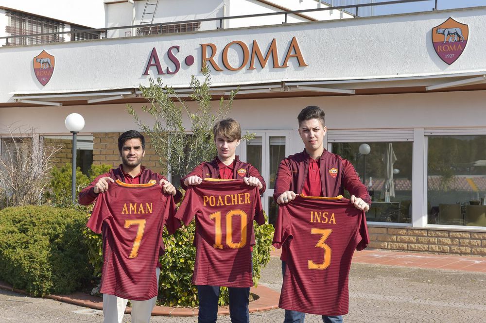 Fnatic ve AS Roma, FIFA İçin Birleşti!