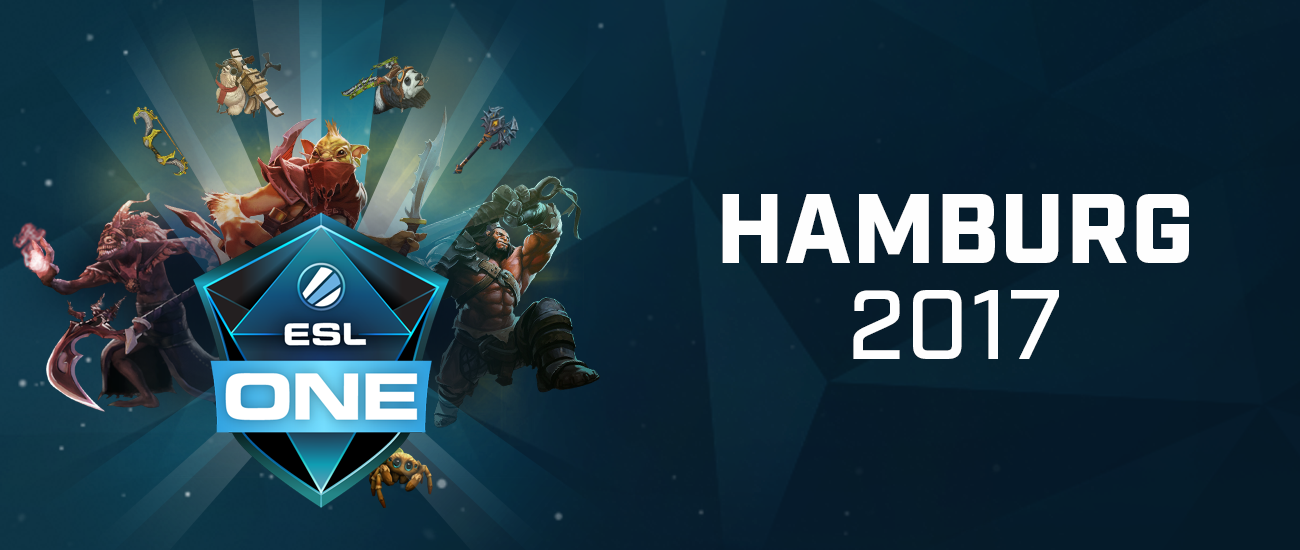 ESL One Hamburg Duyuruldu!