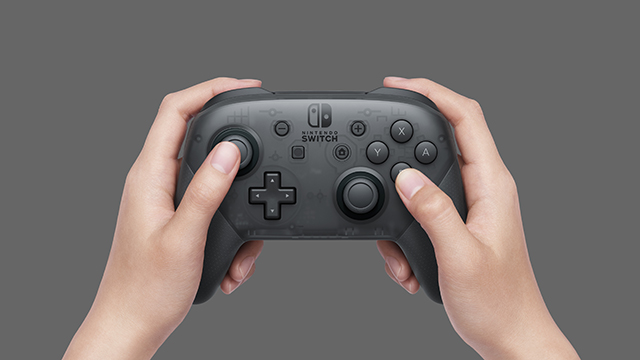 Nintendo Switch’in Kumandası Pro Controller’ın Şarjı Ne Kadar Dayanıyor Dersiniz?