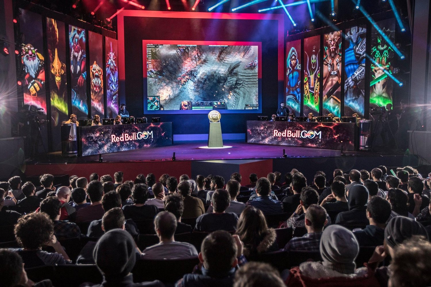 Red Bull Son Şampiyon Dota 2 Turnuvası’nı Team Entelechy Kazandı!