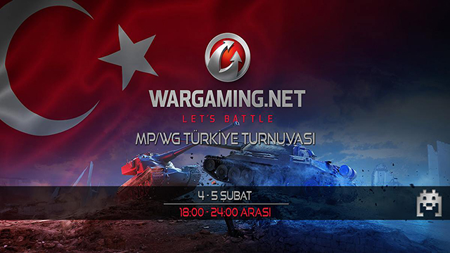 Türkiye’nin İlk Resmi World of Tanks Turnuvası Multiplayer Ekranlarında Başlıyor!