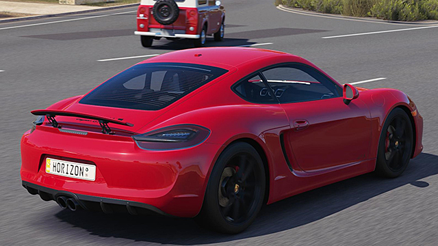 Microsoft, Forza Serisi İçin Porsche İle Partnerlik Anlaşması İmzaladı