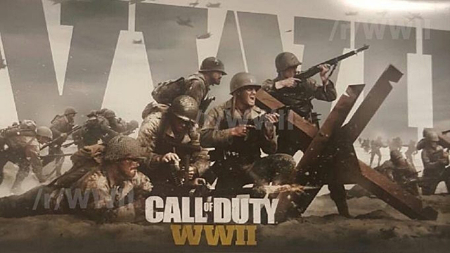 Call of Duty: World at War II’nin Çıkış Tarihi Sızdı!