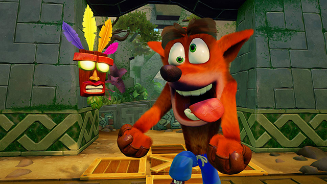 Crash Bandicoot N. Sane Trilogy Adına Yeni Bir Oynanış Videosu Yayınlandı