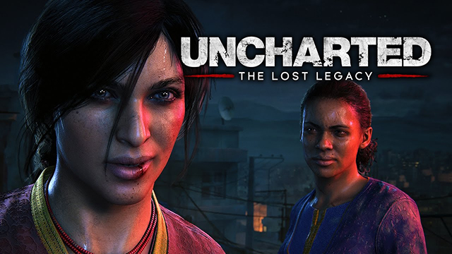 Uncharted: The Lost Legacy 10 Saatten Uzun Sürecek!