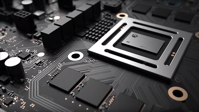 Digital Foundry, Xbox Scorpio’nun Özelliklerini Yarın Açıklıyor!