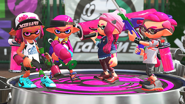 Splatoon 2’nin Çıkış Tarihi Belli Oldu