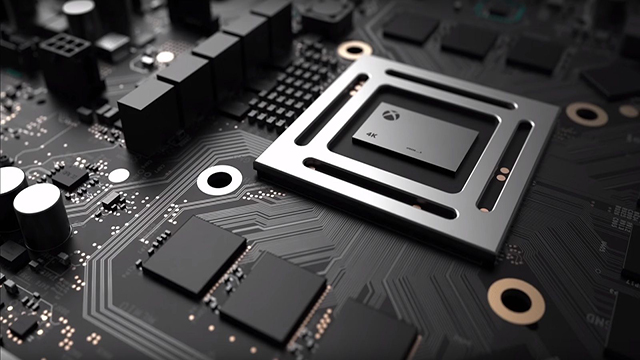 Xbox Scorpio’nun Teknik Özellikleri Açıklandı!