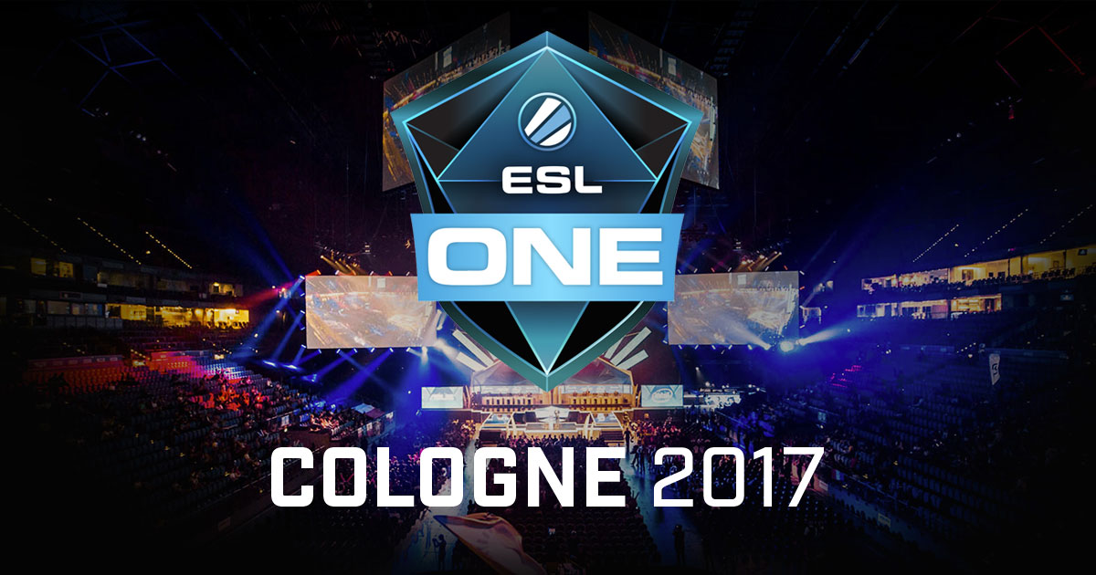 ESL One Cologne 2017 İlk Gün Özeti!