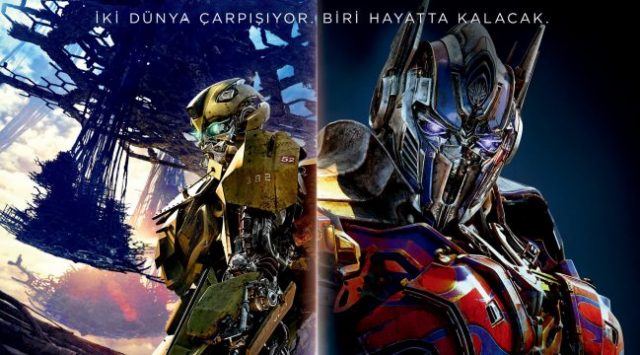 Transformers 5 : Son Şövalye Filmi 23 Haziran’da Vizyonda!