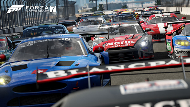 Forza Motorsport 7’de Yer Alacak İlk 167 Araç Açıklandı