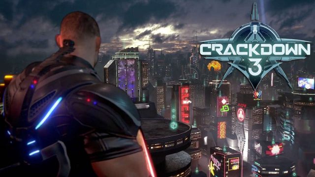 Crackdown 3’ün Ertelendiği Duyuruldu