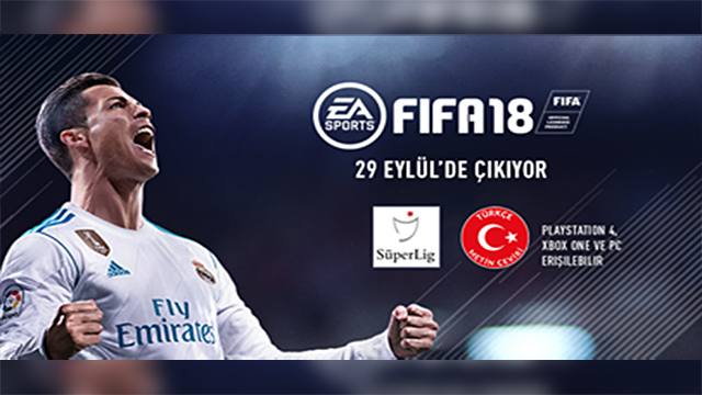 FIFA 18’de Süper Lig’in Yer Alacağı Açıklandı!