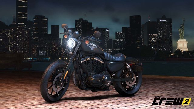 The Crew 2’de Harley-Davidson Rüzgarı Esecek!