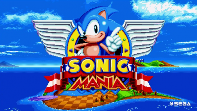 Sonic Mania’nın İlk İnceleme Puanları Belli Oldu