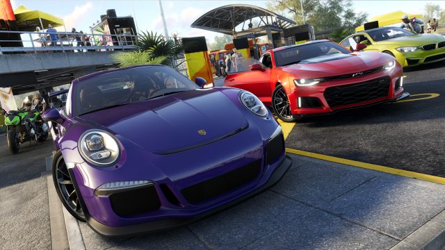 The Crew 2; 2018 Yılında Oyuncularla Buluşuyor