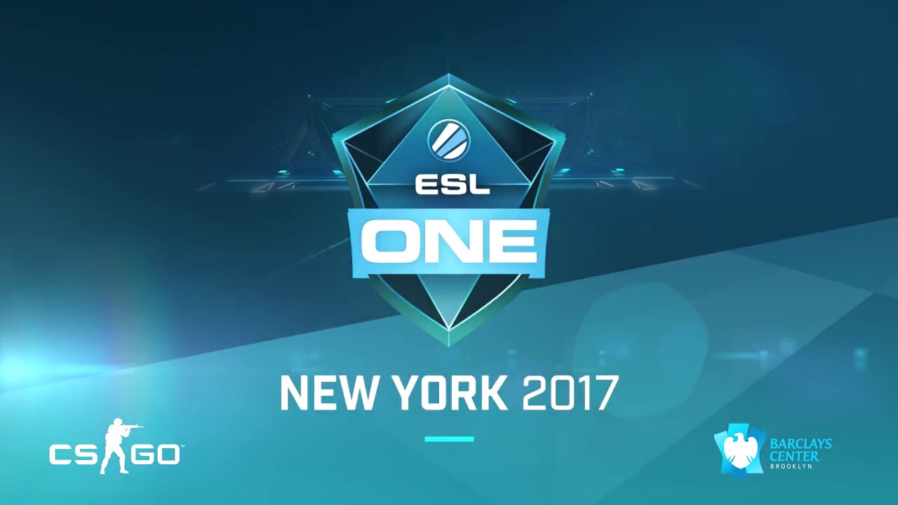 ESL One: New York 2017’nin Grupları Belli Oldu!