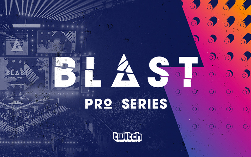 BLAST PRO SERIES İSTANBUL’A GELİYOR!