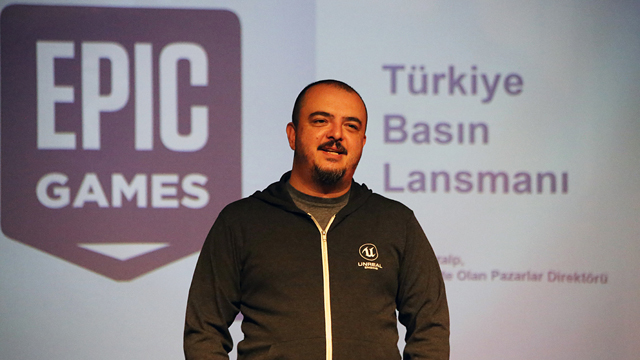 EPIC GAMES FORNITE TÜRKİYE LANSMANI THE GAME’DE YAPILDI