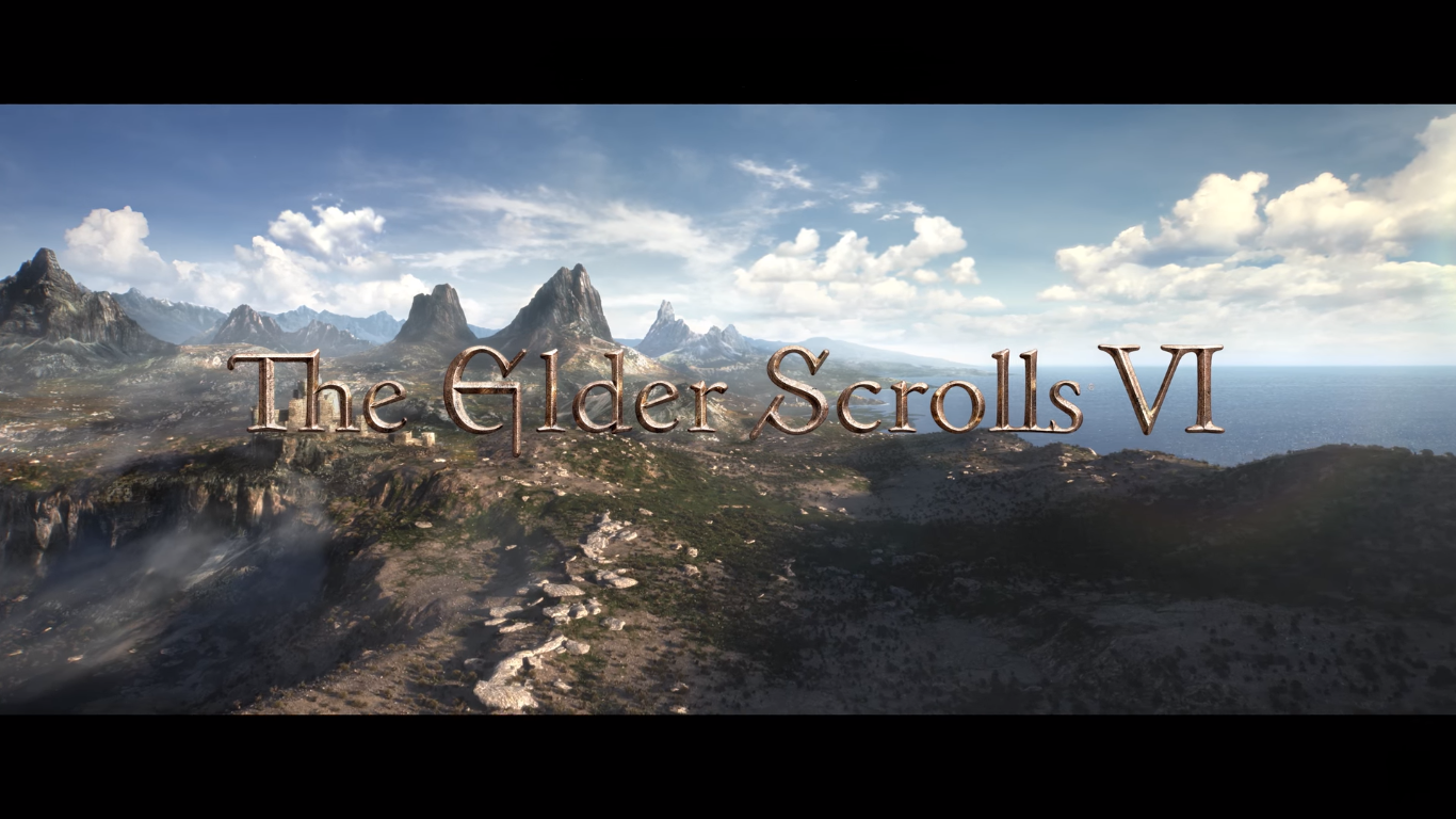 [E3 2018] THE ELDER SCROLLS VI DUYURULDU!