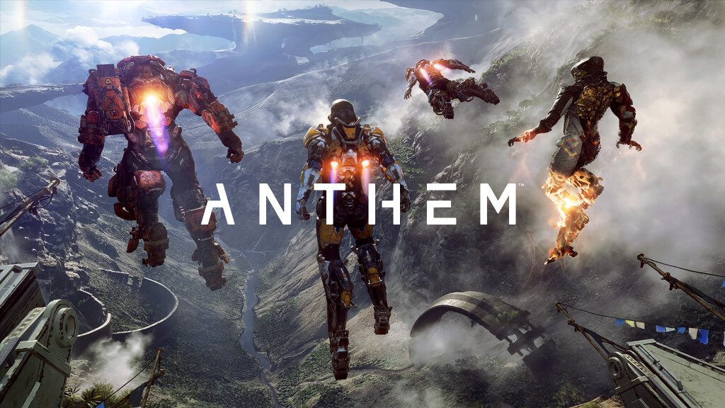 [E3 2018] ANTHEM’İN E3 2018 SİNEMATİK VİDEOSU GÖSTERİLDİ