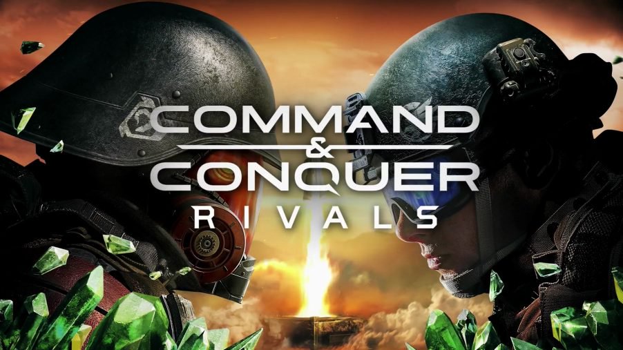 [E3 2018] COMMAND AND CONQUER MOBİL PLATFORMA GELİYOR: COMMAND AND CONQUER RIVALS DUYURULDU!