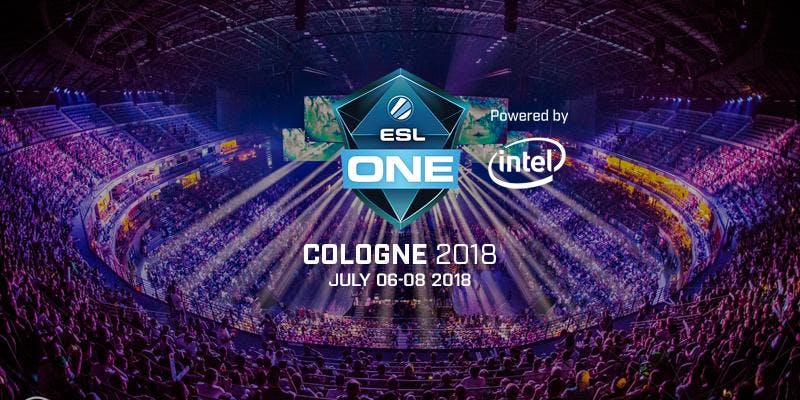 ESL One: COLOGNE 2018’de İlk Gün Geride Kaldı!