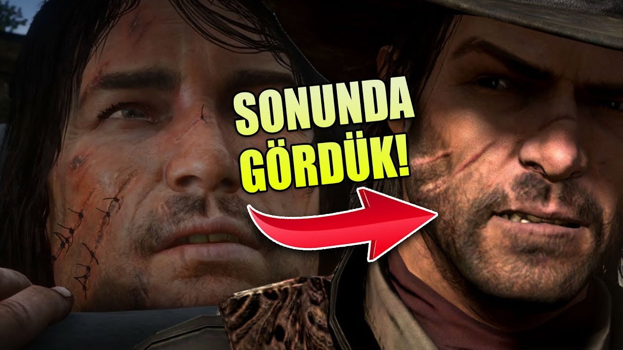 RED DEAD REDEMPTION 2 YENİ VİDEO – REAKSİYON VE İLK HİSLER!