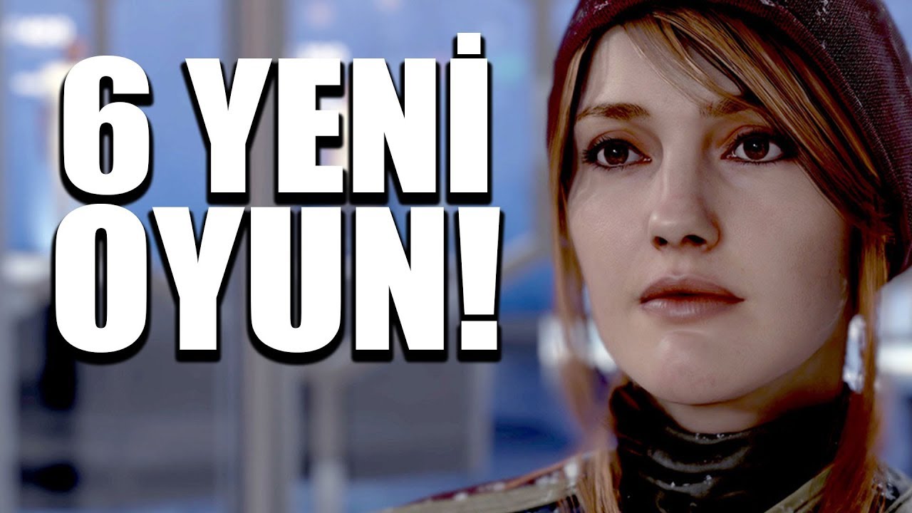 BU AY NE OYNASAK? // MAYIS 2018’DE ÇIKACAK 6 YENİ OYUN!