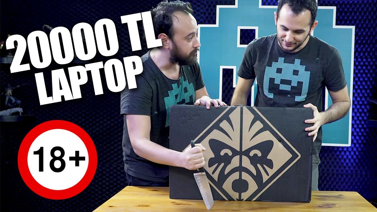 20000 TL DEĞERİNDEKİ HP OMEN X – KUTU AÇILIŞI! (+18 Şiddet)