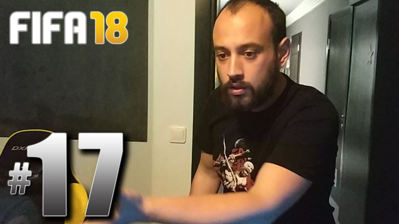 FIFA 18 YENİ KARİYER #17: SÜPER YILDIZ TRANSFER ÇALIŞMALARI!