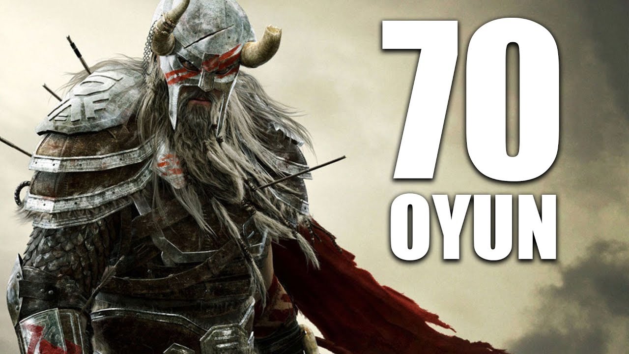 GÖRMEYİ BEKLEDİĞİMİZ 70 YENİ OYUN! (E3 2018)