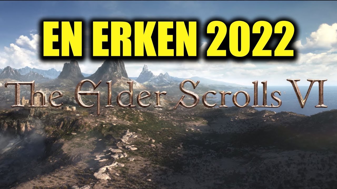 THE ELDER SCROLLS 6 DUYURULDU!!! ama…