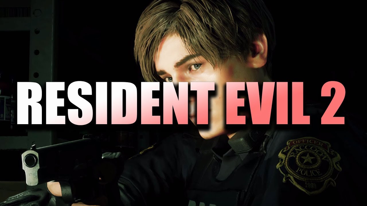 RESIDENT EVIL 2 YENİ GRAFİKLER İLE GELİYOR / İLK VİDEO ve ÇIKIŞ TARİHİ!