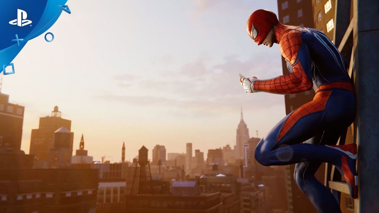 [E3 2018] Marvel’s SpIder-Man’den Yeni Oynanış Videosu Paylaşıldı